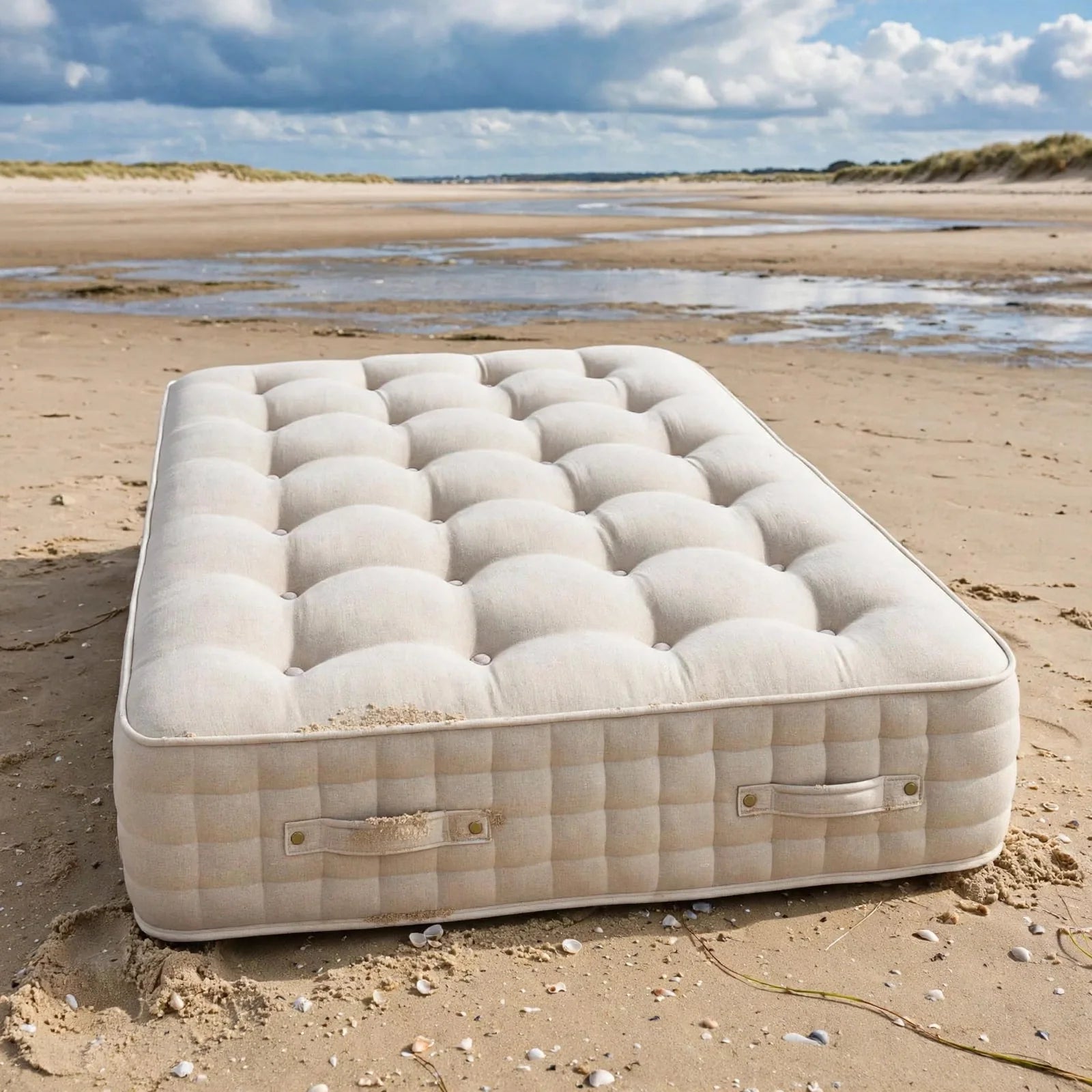 Why Wells, Brancaster & The North Norfolk Coast Love Our Handmade Beds
